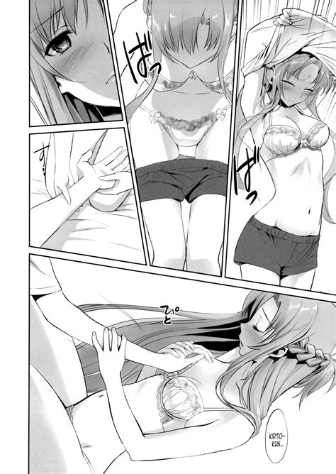 read sunny side up sword art online [english] hentai online porn manga and doujinshi