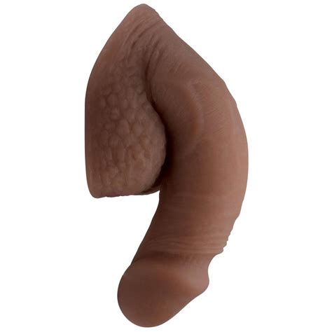 Strap U Bulge Packer Dildo Medium Sex Toys And Adult