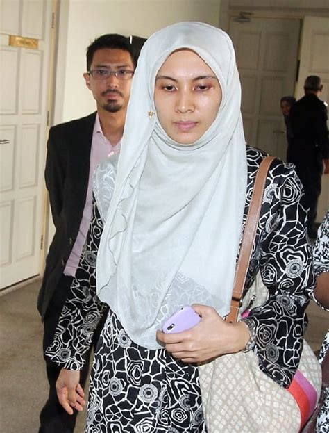 Suami Enggan Ceraikan Nurul Izzah Kerana Masih Sayangkannya Jenayah