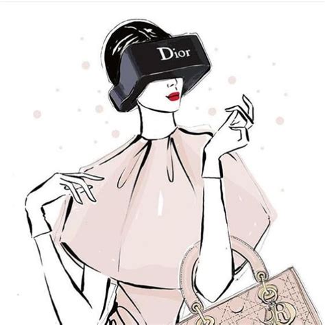 Inside The Virtual World Of Fashion ~ Coming To A Headset