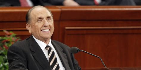 thomas  monson lds church president escapes fraud trial british