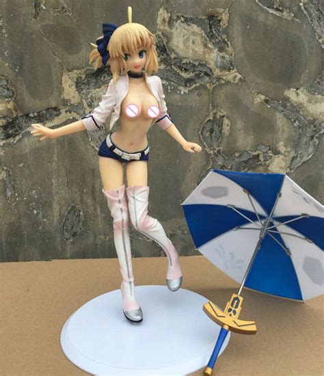 Japanese Anime Fate Stay Night Saber Lily Anime Girl