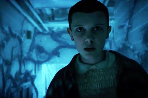 first stranger things season 2 trailer reveals eleven s return