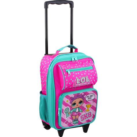 lol surprise mini suitcase pink big