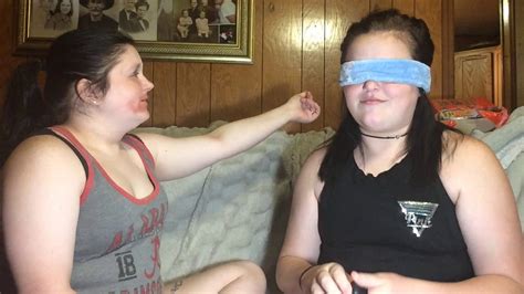 Sister Does My💄blindfolded Youtube