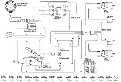 polaris wiring diagram