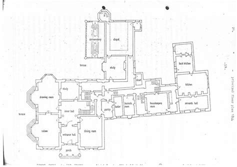 castle floor plan floor plans mansion floor plan