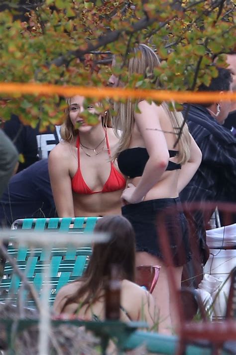 Chloe Grace Moretz In A Bikini 18 Photos Thefappening