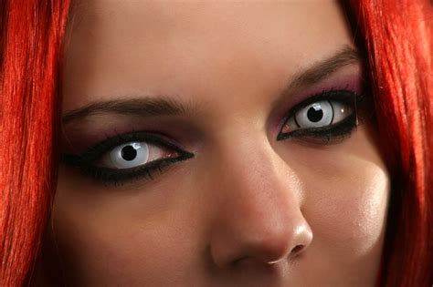 halloween contact lenses cheat sheet eye  vision care
