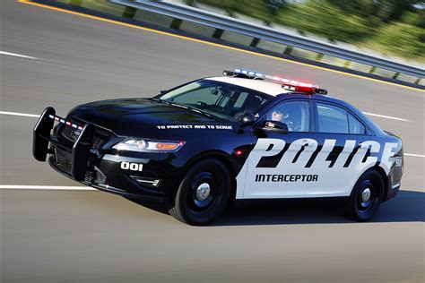 ford police interceptor vehicles  competition