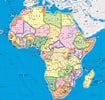 非洲國家地圖 的圖片結果. 大小：105 x 100。資料來源：map.ps123.net