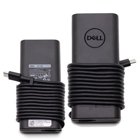 dell  usb  power adapter laptop charger