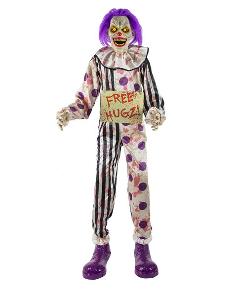 hugz  clown spirit halloween wikia fandom