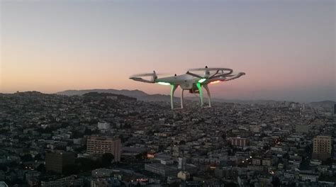 california doesnt  drones flying   backyard huffpost impact
