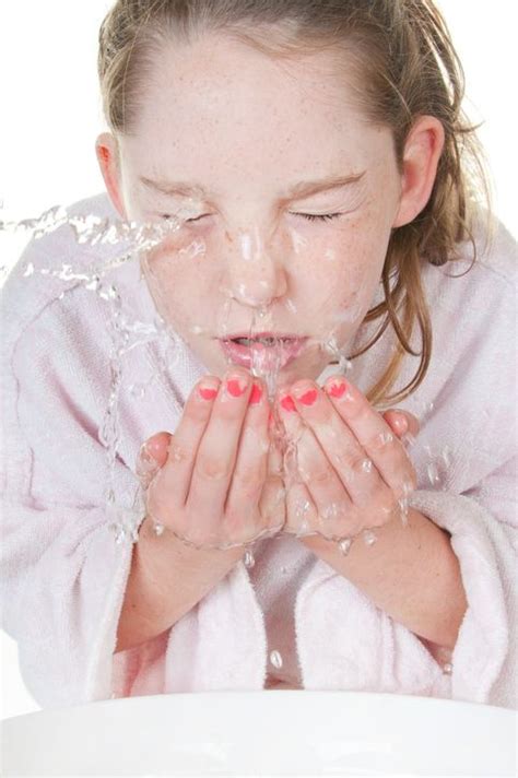 skin care tips for tweens how to wash your face
