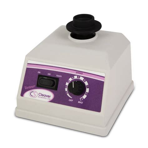 vortex mixer cleaver scientific