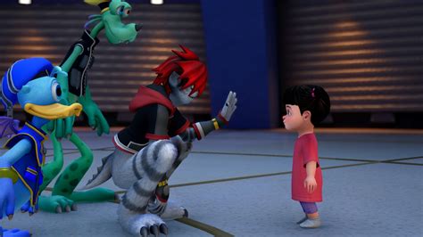 New Kingdom Hearts 3 Screenshots And Renders Released News Kingdom