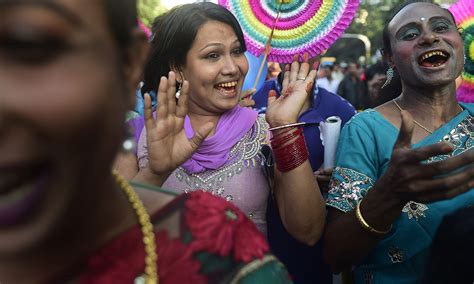 First Ever Transgender Day Celebrated In Bangladesh
