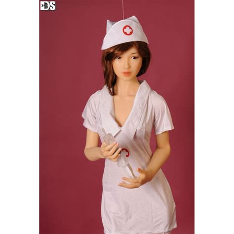 sexy nurse ds doll doll sweet love doll jiayi 163cm
