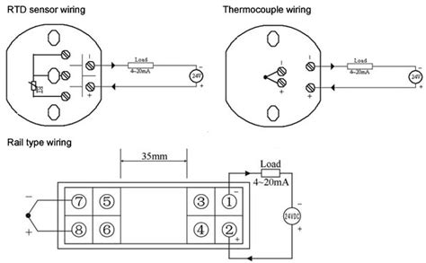 pt temperature sensor wiring diagram wiring diagram  schematics