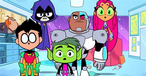 teen titans go movie gets summer 2018 release date movieweb