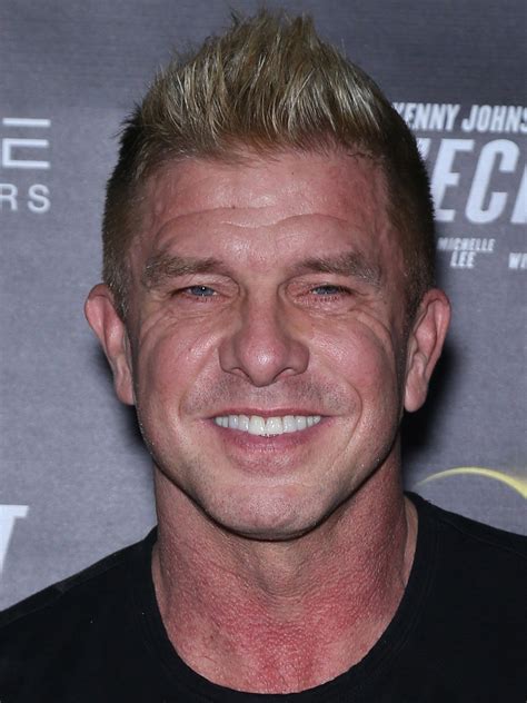 Kenny Johnson Measurements Biography Height Age Net Worth Facts Star9