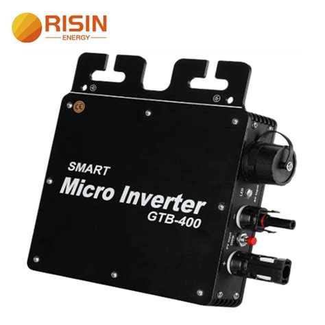 china professional china small solar inverter  grid connected micro solar power inverter