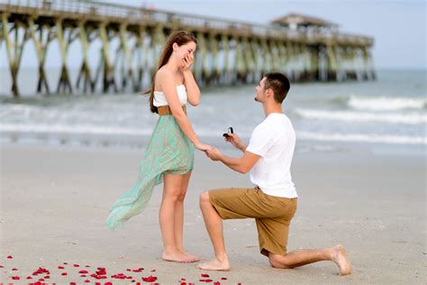 how to propose your love without a diamond ring