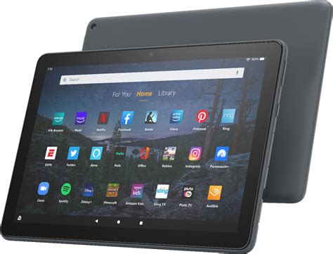 buy amazon  gen fire hd   tablet  p full hd display