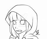 Cerise Hood Getdrawings Drawing sketch template