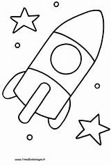 Rakete Malvorlagen Fusée Raketen Coloriage Pintar Fusee Geburtstag Einfache Lune Cohetes Ausmalbilder Ausmalbild Vorlage Zeichnen Cohete Lindos Karte Schneiden Raumschiffe sketch template