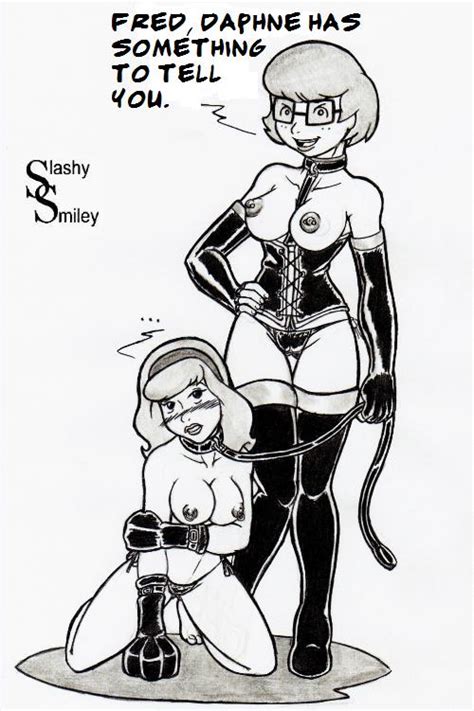 bdsm scooby doo pictures velma dinkley in main role