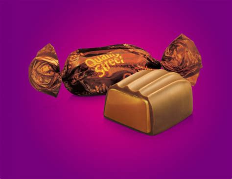 quality street   rid   toffee deluxe sweet    absolute outrage