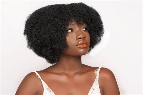 4b 4c Afrocentric Hair Wig Arewa Natural Girl Wigs