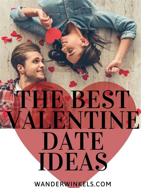 valentine date ideas in 2020 with images valentines date ideas