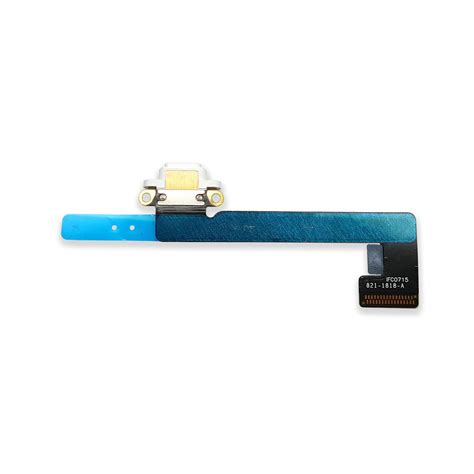 white charging port flex charger connector cable  ipad mini  ipad mini   ebay