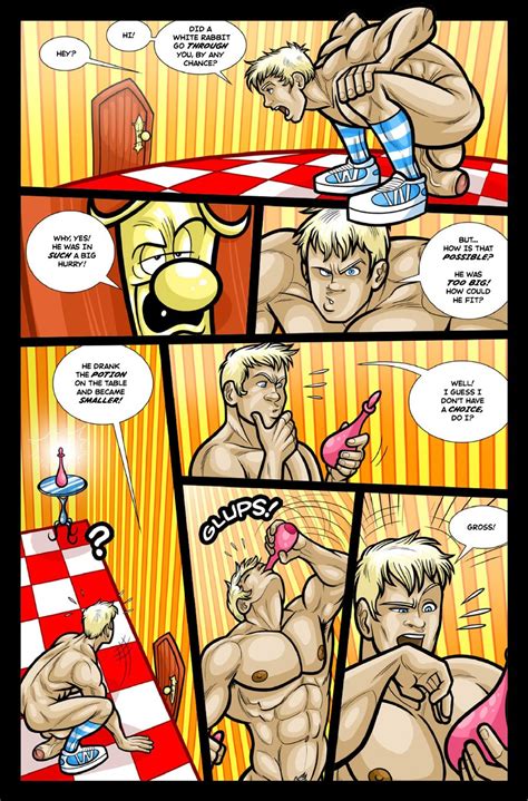 [eng] david cantero a gay tale alex in bonerland read bara manga online