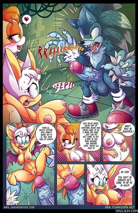 Teamacorn The Bat Who Cried Werehog Porn Comics Galleries