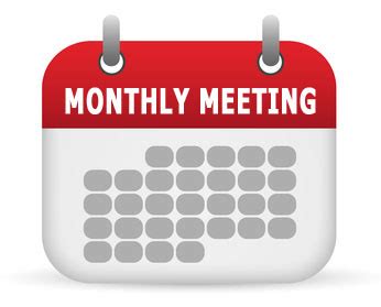 june  monthly meeting