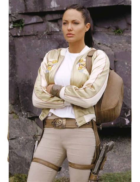 Tomb Raider The Cradle Of Life Lara Croft Jacket On Hjackets