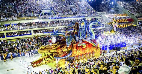 Rio Carnival 2020 Samba Parade Tickets With Shuttle