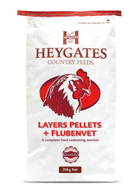 layers pellets flubenvet wynnes  dinmore