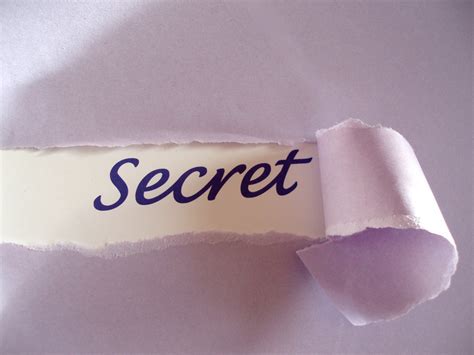 secrets junedblog