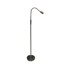 daylight  brightness zooming  torchiere natural light floor lamp nickel  sale