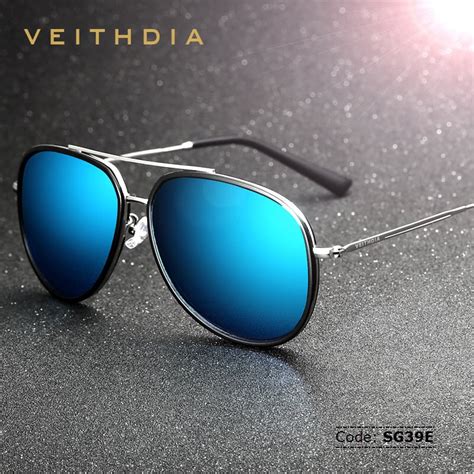 Sg39e Veithdia 2725 Polarized Sunglass For Men Retailbd