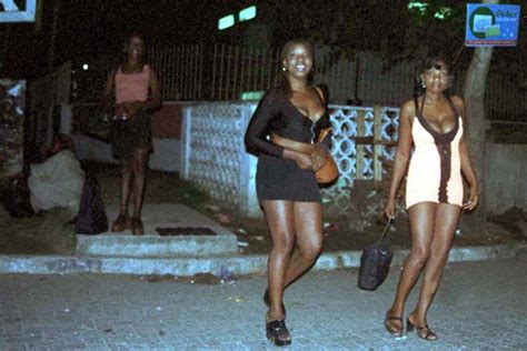 Nigerian Sex Workers Threaten Strike After Brothels