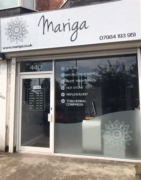 mariga thai massage mariga sutton coldfield west midlands b73 6rg