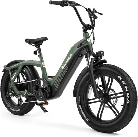 buy velowave electric bike  bafang motor  ah lg cell battery    fat tire ebike