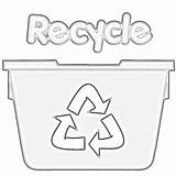 Recycling Kids Recycle Bin Coloring Worksheets Kindergarten Printable Activities Bins Worksheet Preschool Pages Hubpages Reuse Reduce Print Activity Games Choose sketch template