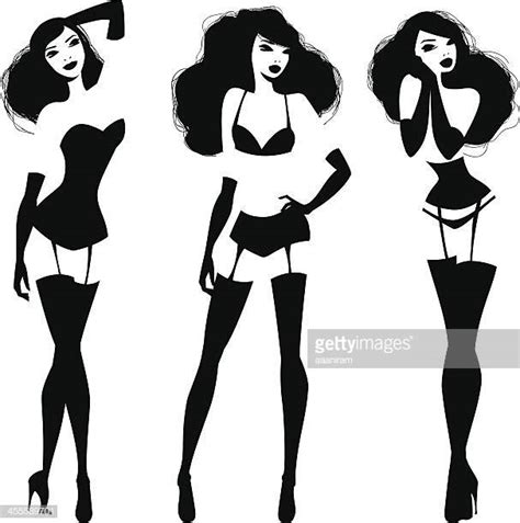 seductive women stock illustrations and cartoons getty images